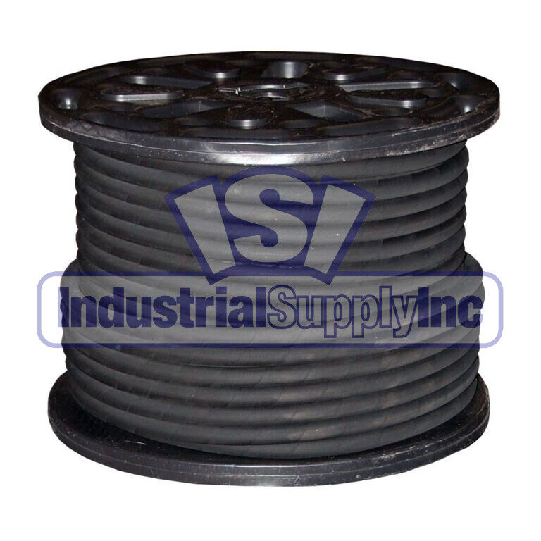 Hydraulic Hose | 2 Wire | 1/4" | 100R2AT-4 | 328 FT Reel | Industrial Supply Industrial Supply R2-04-328
