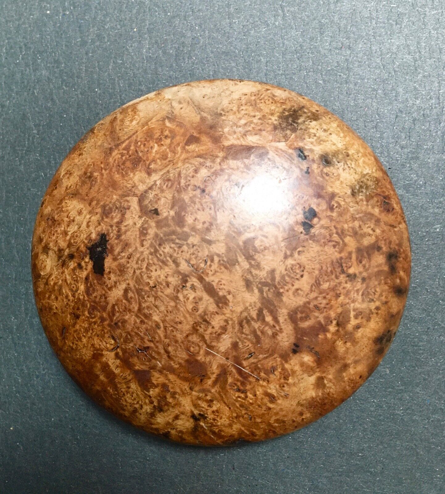 wooden round toggle from china Без бренда - фотография #9