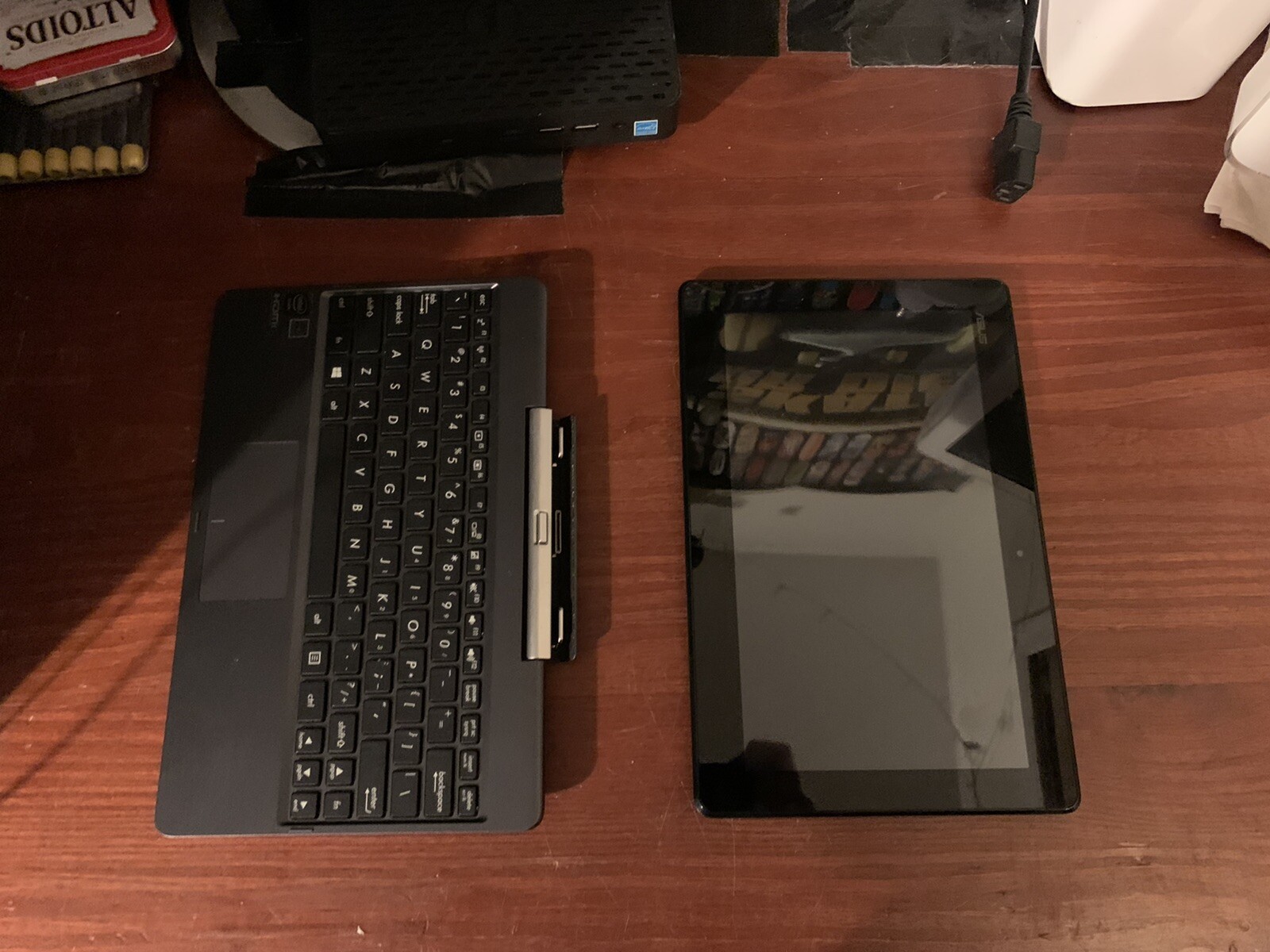 ASUS TransformerBook T100TA ASUS ASUS Transformer Book - фотография #6