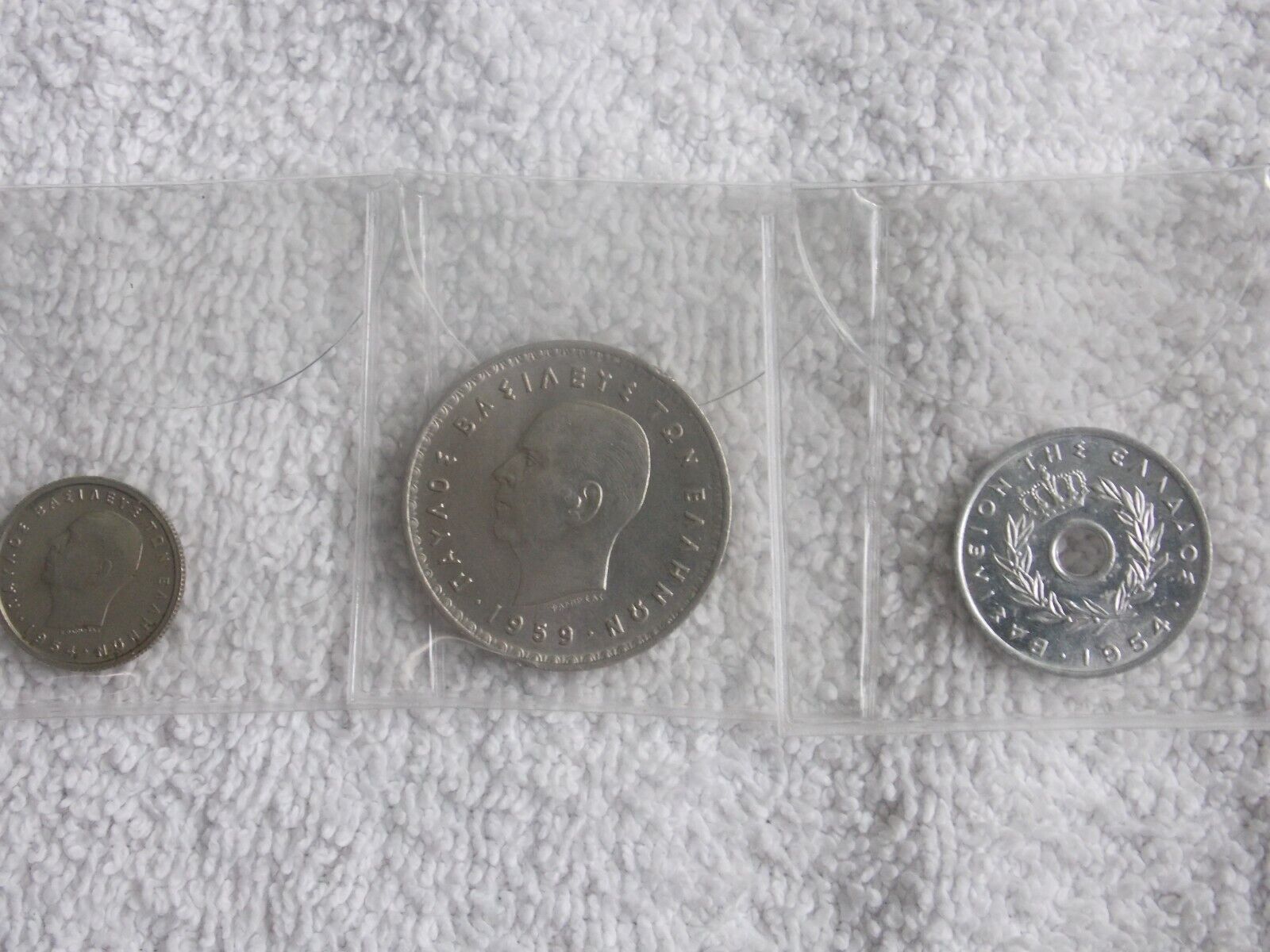 Greece minor coins Без бренда
