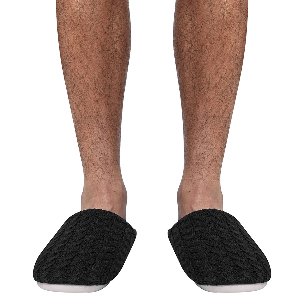 Indoor Winter Warm Slippers Men Women Couples House Non-slip Soft Shoes Home Unbranded - фотография #10