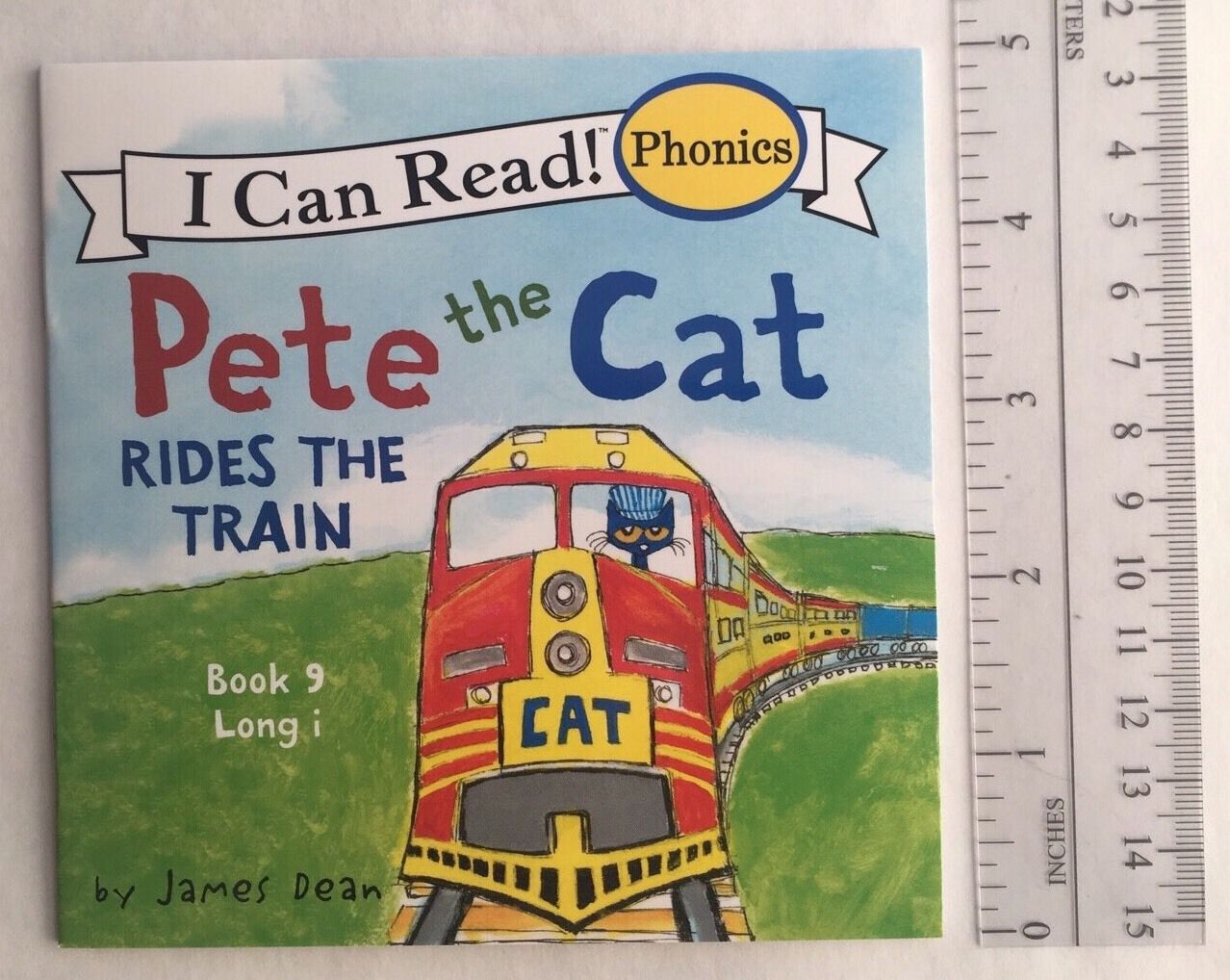 Pete the Cat Childrens Kids Books Phonics I Can Read Box Gift Set Lot 12 Без бренда - фотография #6