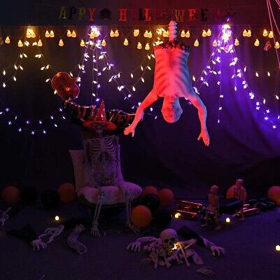 AplusChoice Halloween Prop Severed Skinned Hanging Torso Haunted Yard Party Apluschoice 60HAL007-PIDS - фотография #6