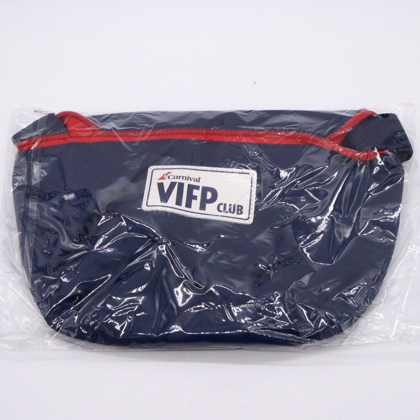 2x New Carnival Cruise Line Platinum Gift VIFP Fanny Pack Shoulder Bag 2023 Без бренда - фотография #2