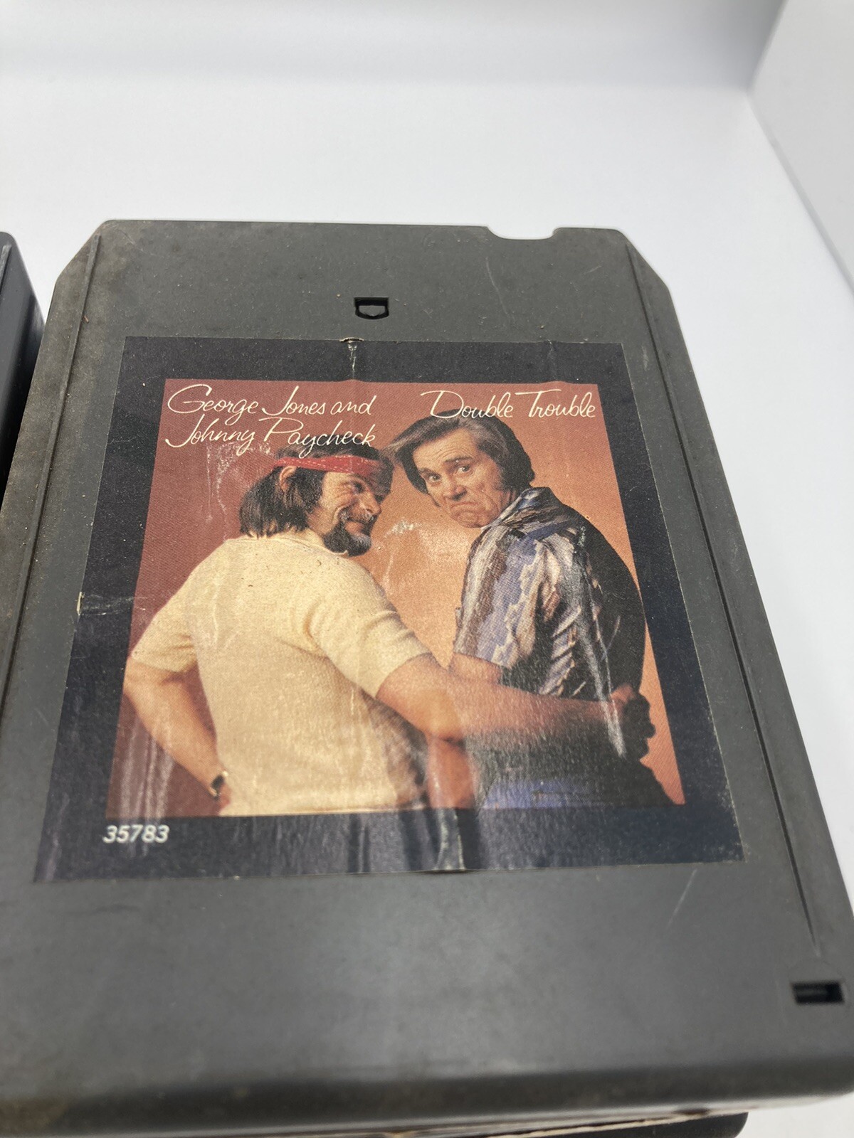 Lot of 8 Track Tape Cartridges Styx Kenny Rogers George Jones John Cougar 28 Qty Без бренда - фотография #12