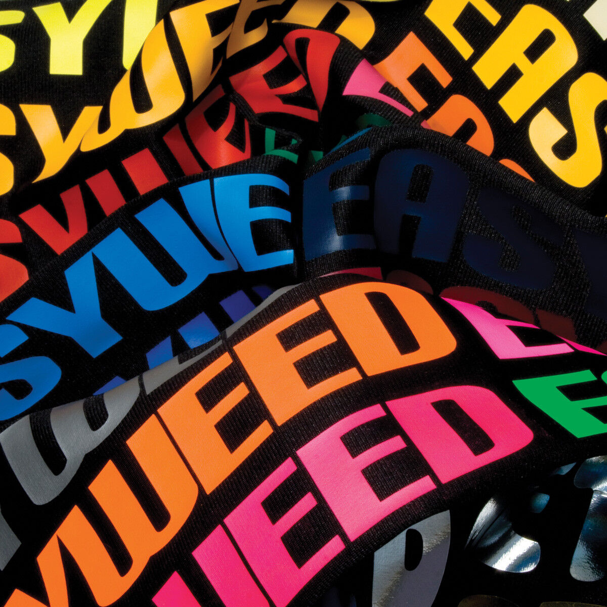 Siser EasyWeed® HTV Heat Transfer Vinyl for T-Shirts 15" by 12" Sheet(s) Siser Siser EasyWeed Sheets - фотография #2