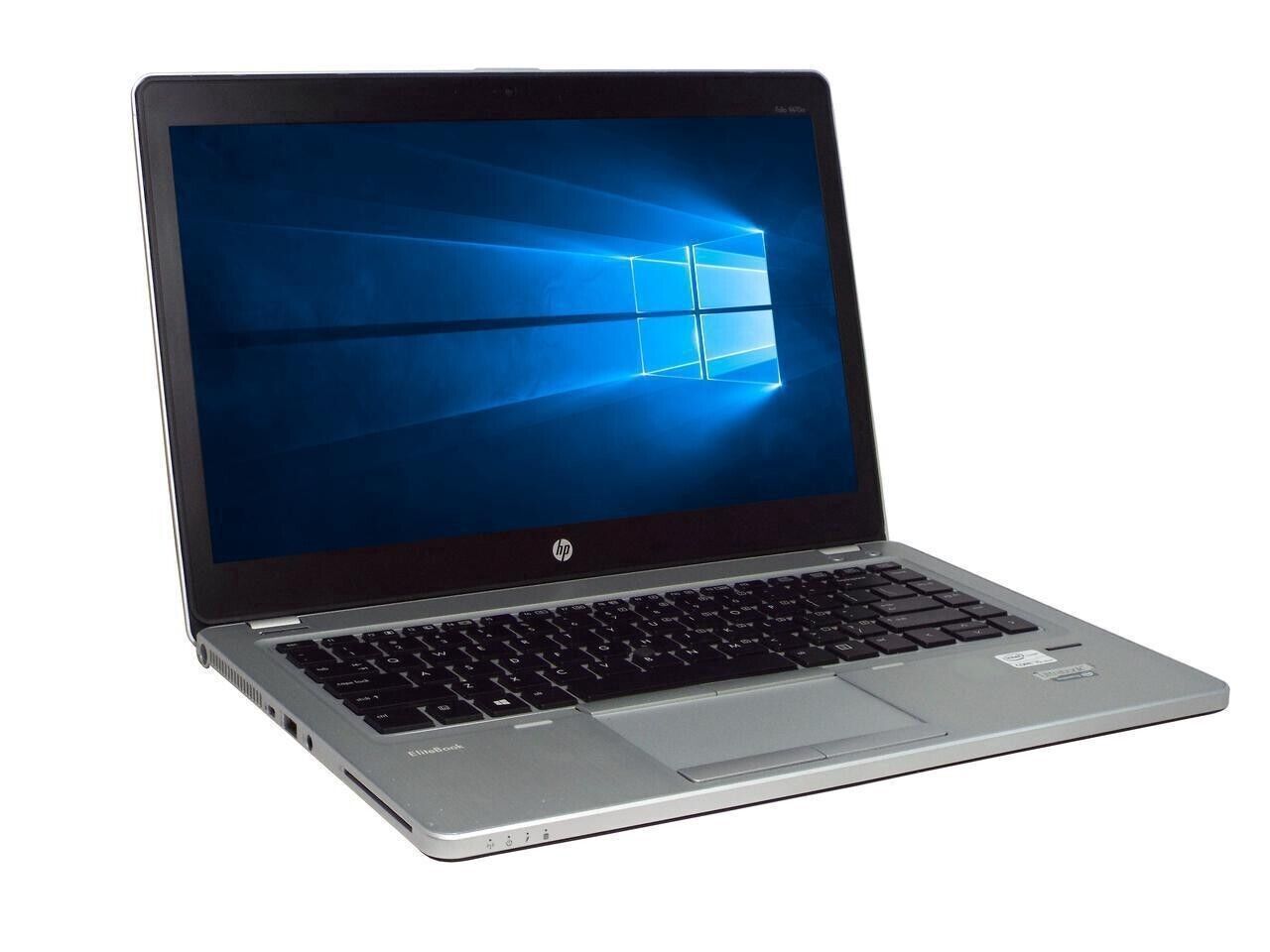 HP EliteBook Folio 9470m Laptop 14" Core i7 8GB Ram 256G SSD Windows 10 Pro WiFi HP deals - фотография #3