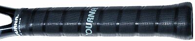Tourna Pro Thin Replacement Grip, 2.54 cm x 110 cm x 1.25 mm - Black (4-Pack) Unique Sports PRO-T-BK - фотография #3
