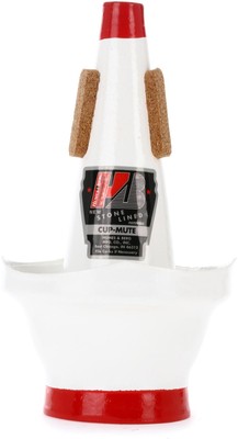 Humes & Berg 102 Stonelined Trumpet Cup Mute Bundle Humes & Berg Does not apply