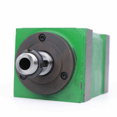 Universal Power Milling Head BT30 Taper Spindle Unit Power Head 8000 Rpm 1.5KW Unbranded Does Not Apply - фотография #9