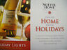 Sutter Home Wine Chardonnay Holiday Bar Lights   6 ft strand 10 bottles Flashing Без бренда - фотография #2