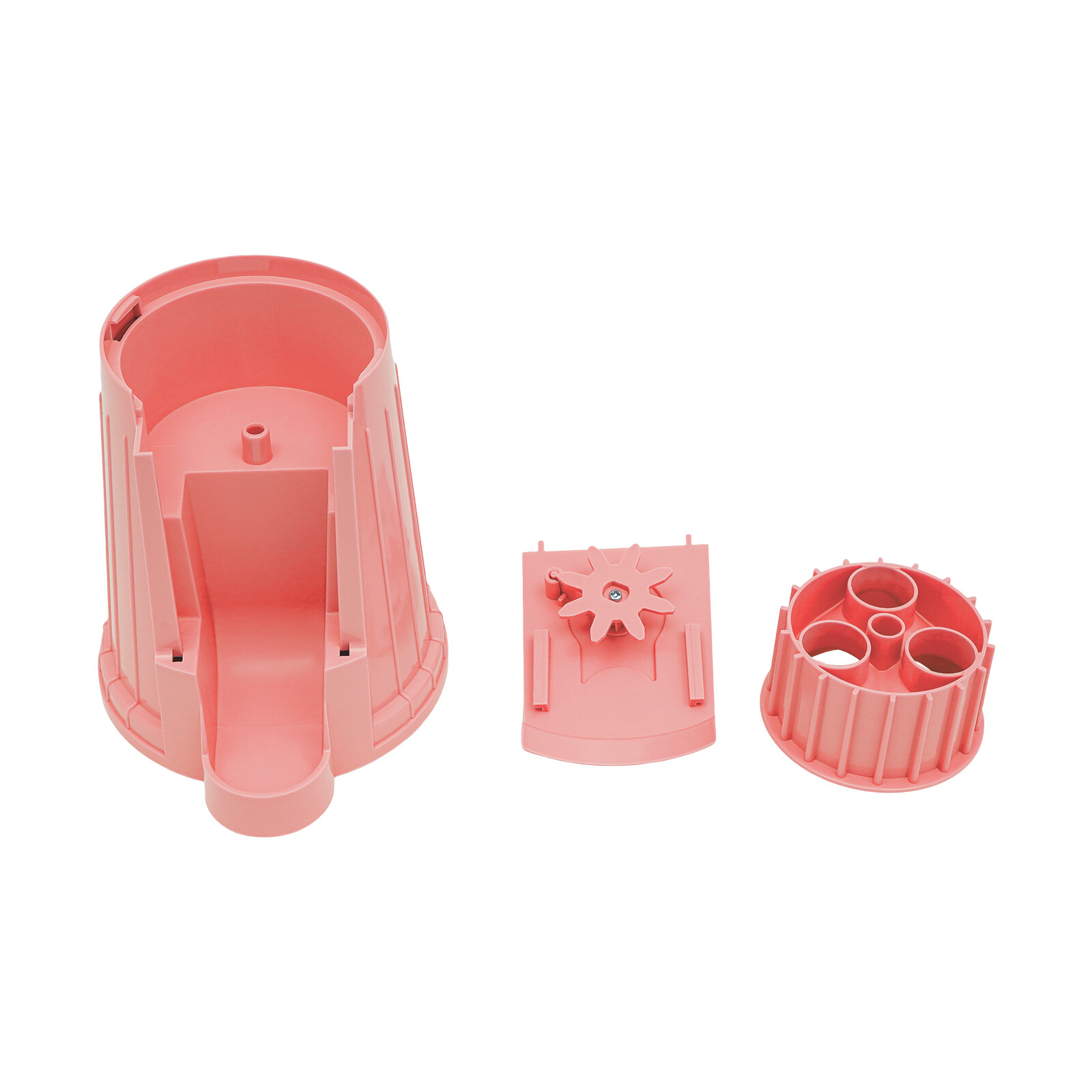 Candy Dispenser, Cute Wending Machine for Desktop, Manual Candy Machine, Pink Unbranded Does not apply - фотография #12
