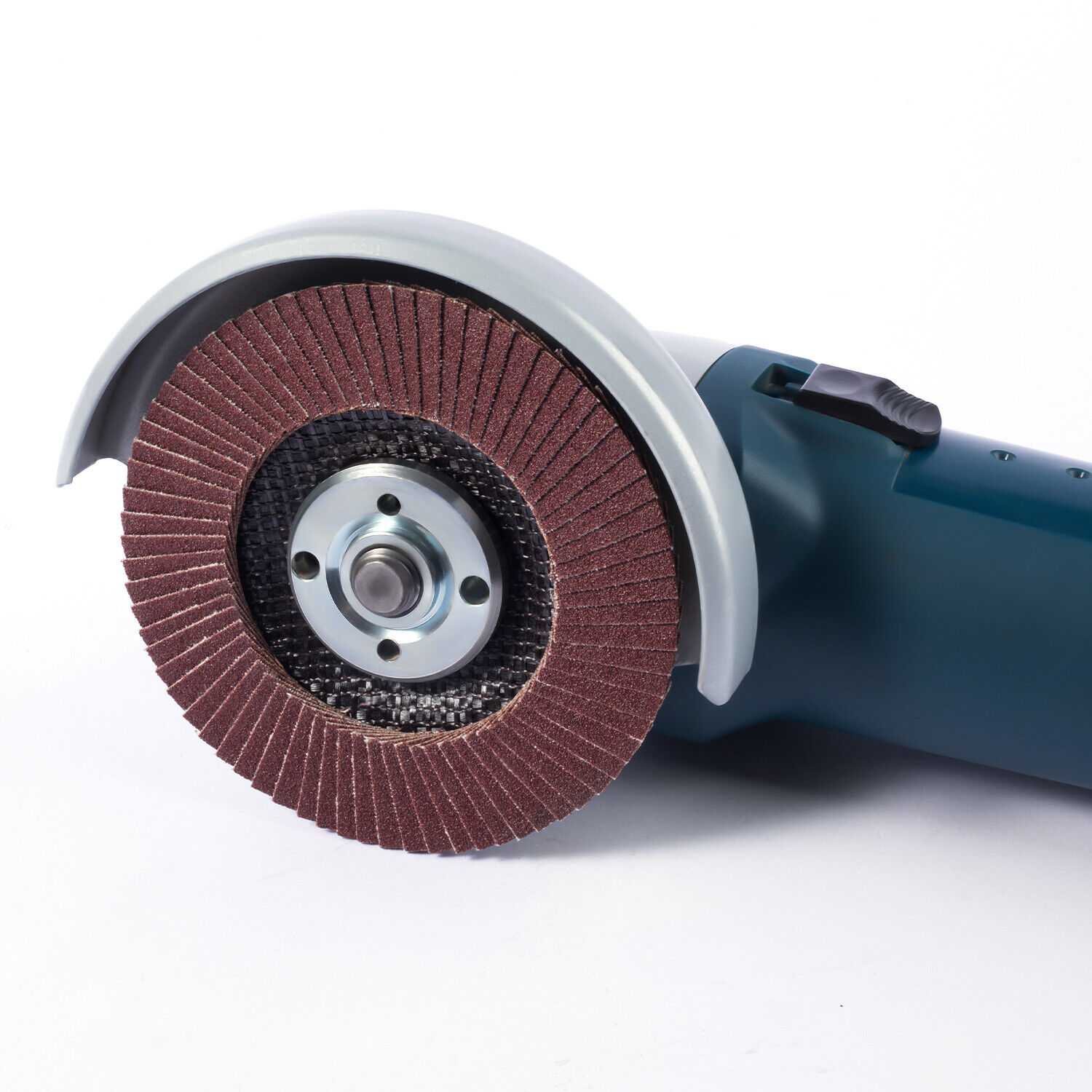 20x 4.5" 4-1/2 Flap Disc 40 60 80 120 Grit Angle Grinder Sanding Grinding Wheels Satc Does Not Apply - фотография #7