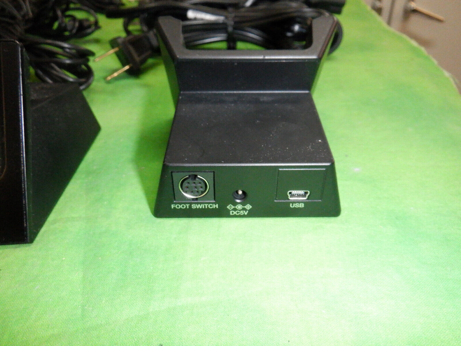 Olympus CR10 USB Cradle Dock 5V AC Adapter A513b for DS5000 DS-5000iD   LOT OF 3 OLYMPUS CR10 - фотография #3
