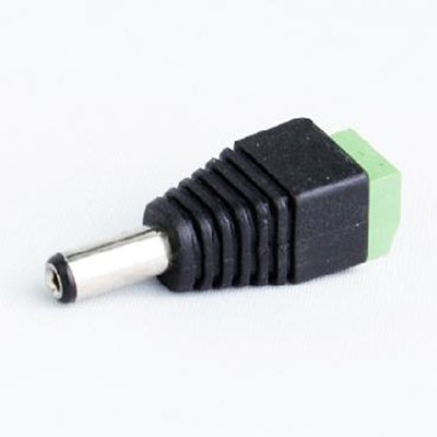 10 PCS DC Power Male Plug Jack Cable Adapter Socket Connector Plug for LED CCTV Autolizer LS-AMALE - фотография #3