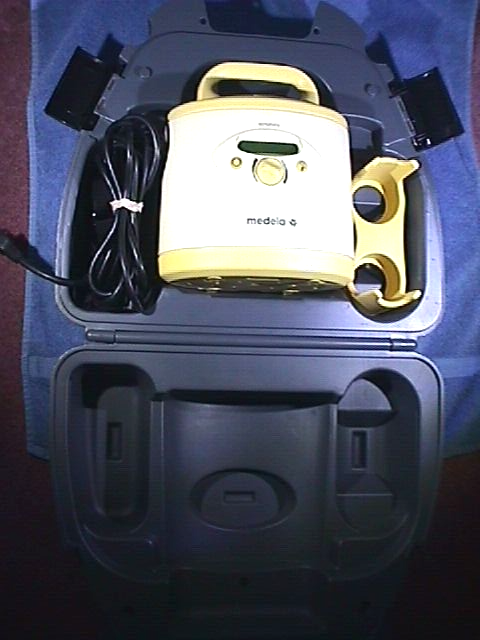 Medela Symphony  Breast Pump Medela Symphony - фотография #5