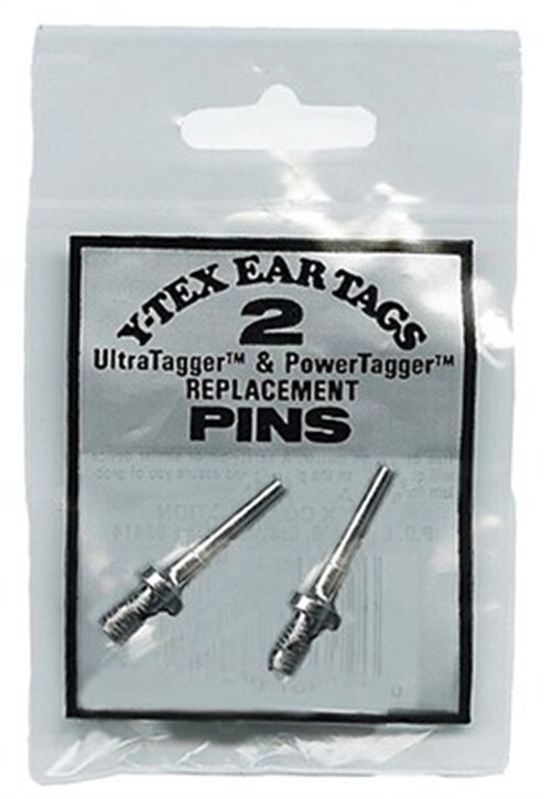 2PK Ultra Tagger Pin,No 651002,  Y-Tex Corporation,PK12 Y-Tex Corporation 12658542