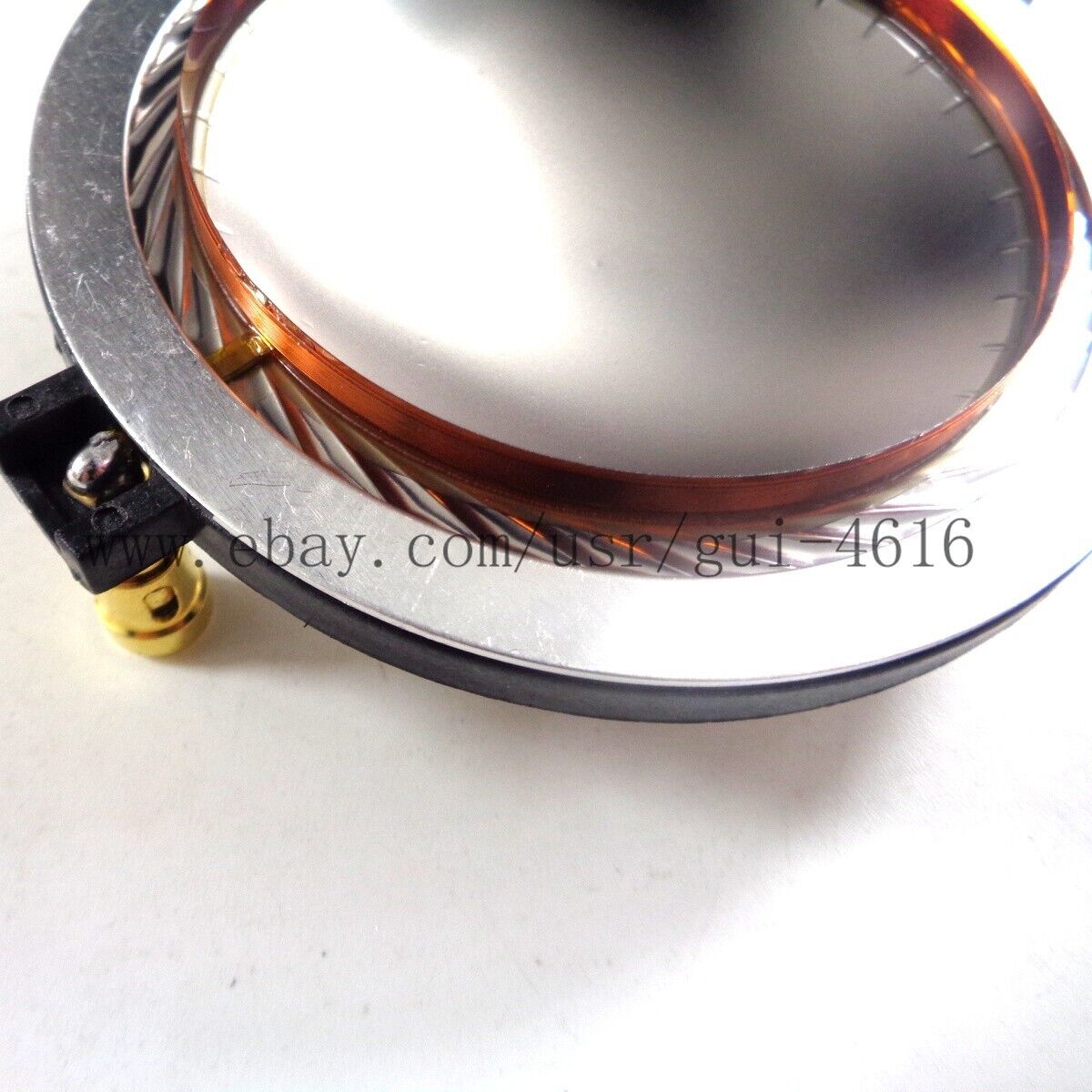 20X  CCAW  Diaphragm for PRV RPD3220Ti For PRV D3220Ti & D3220Ti-ND Driver 8 Ohm Unbranded Does Not Apply - фотография #8