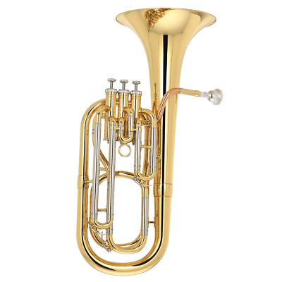 F.E. Olds NA340 Student Baritone Horn 3/4-size FE Olds