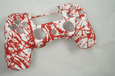 LOT 25 Blood Sacrifice Soft Touch Front Face Shell For PS4 Controller Unbranded/Generic Does Not Apply - фотография #4
