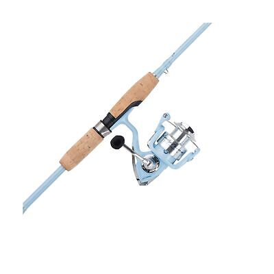 Pflueger Lady Trion Spinning Reel and Fishing Rod Combo Pflüger TRIONSPL61035MCBO