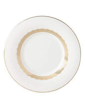 Lenox Lace Couture Gold – Saucer White Body Wgold Lenox L887840