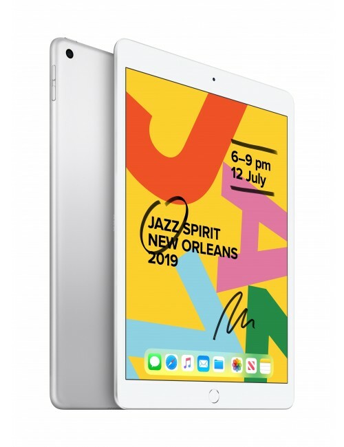 New Sealed Apple 10.2" iPad 7th Gen 32GB 128GB Gray Gold Silver WiFi 2019 Model Apple Does Not Apply - фотография #4
