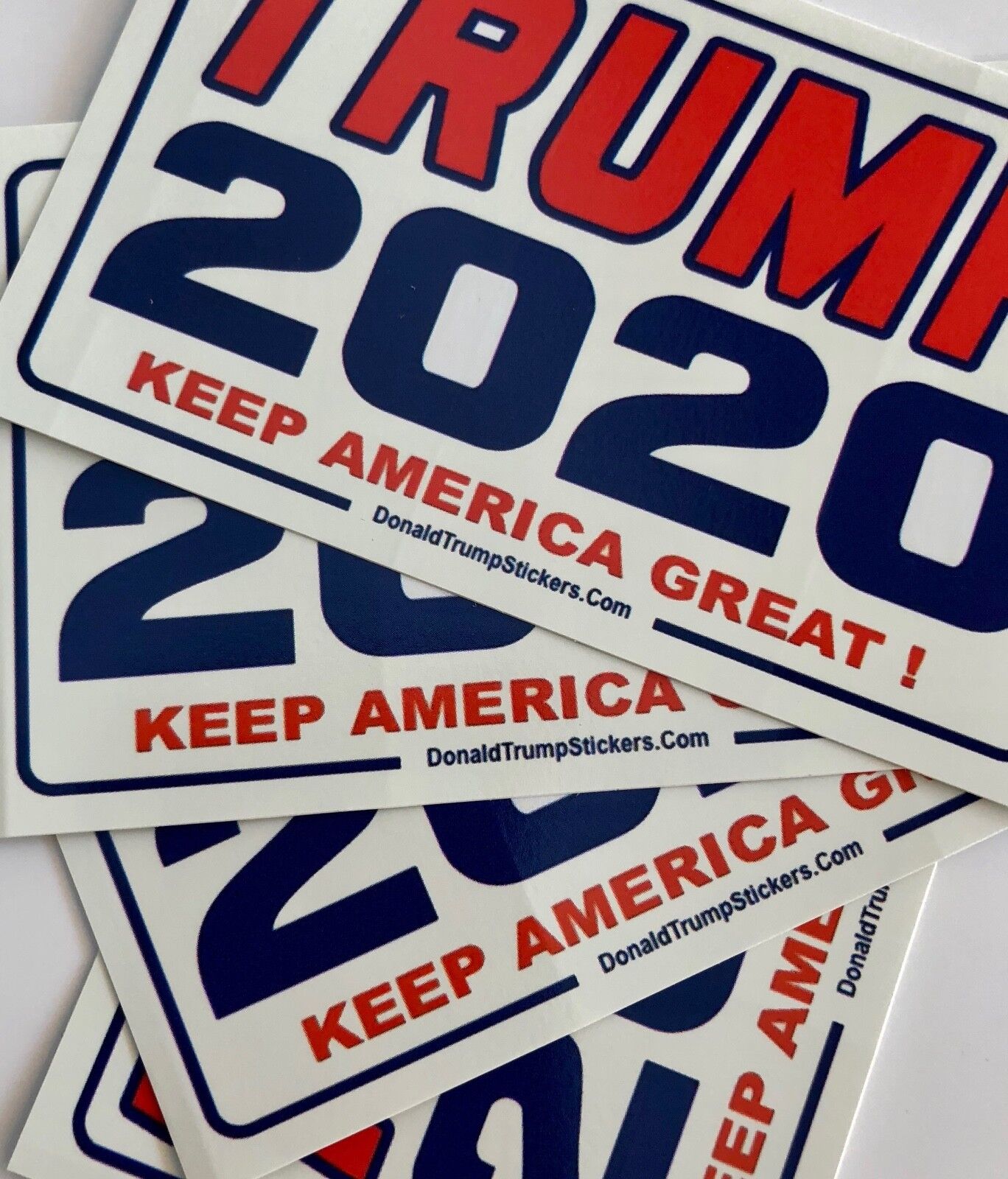Trump 2020 ....Keep America Great !  ..Vinyl Stickers Decals ...10 Pack Без бренда - фотография #2