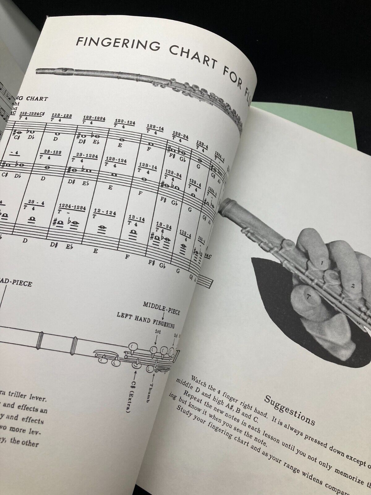 BELWIN Eck Method for Flute, Book 1-2, Workbook #EL00084, EL00105 (2 Books) Belwin Mills EL00105, EL00084 - фотография #6