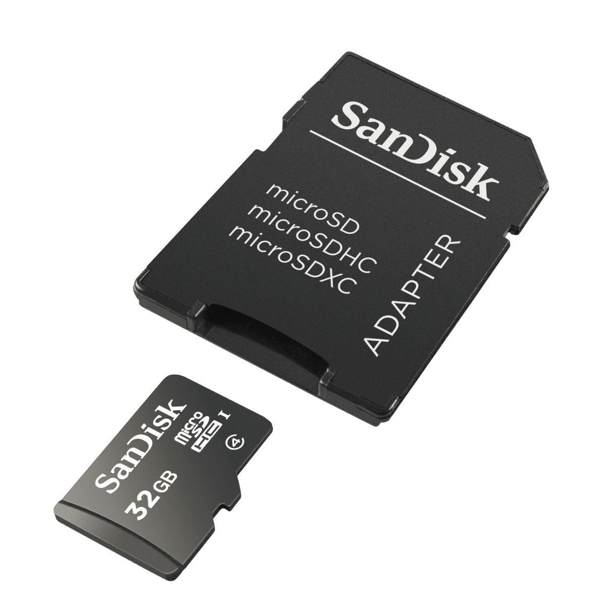 SanDisk 32GB MicroSD Card  SDHC SD 32 GB TF Memory Card Wholesale Lot 50 Pack SanDisk SDSDQM-032G - фотография #4
