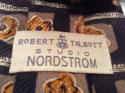 Robert Talbott Silk Mens Neckties Lot of 3 Best of Class Studio Multicolor USA Robert Talbott - фотография #7
