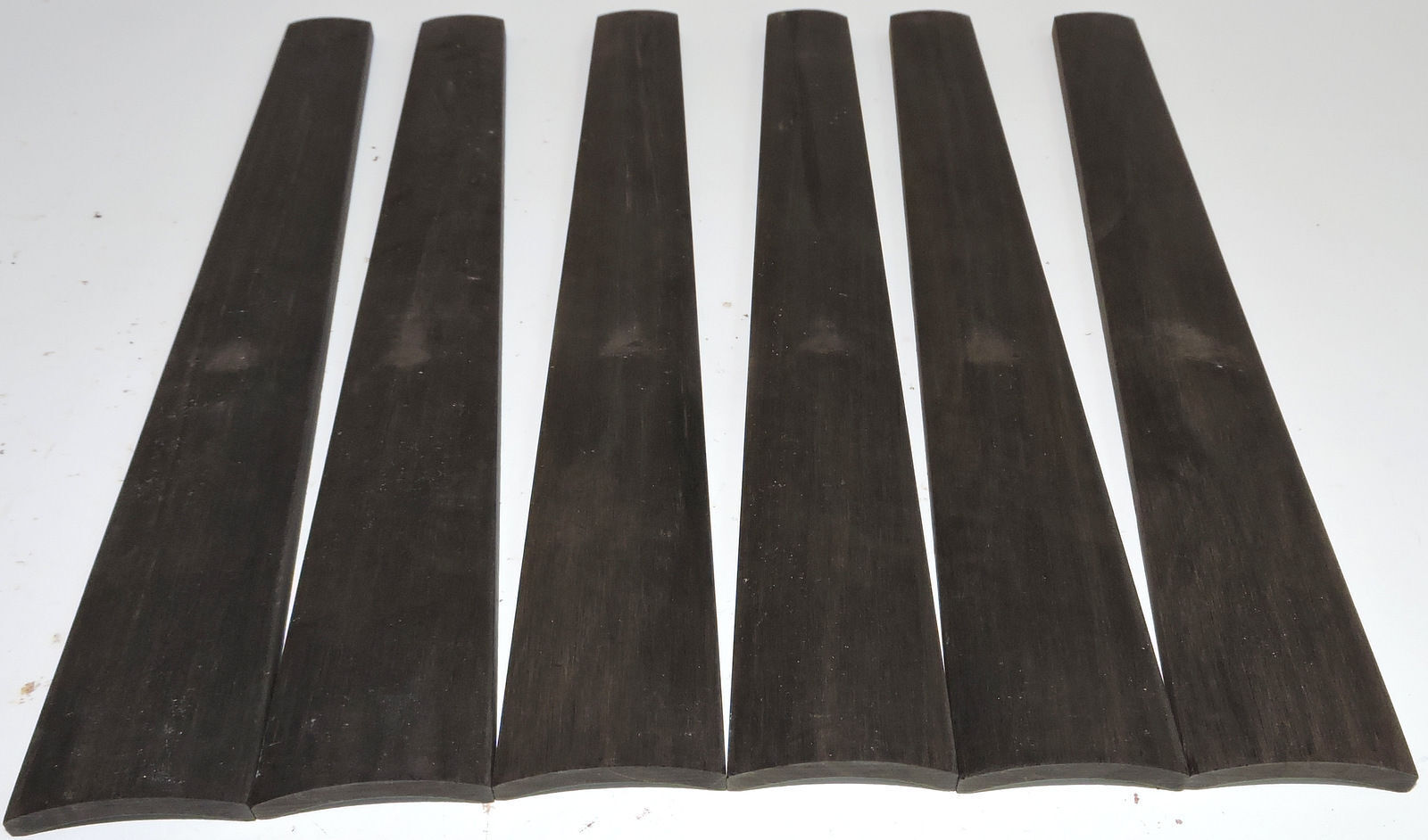 Six 4/4 Violin Gabon Ebony Fingerboards Violins Violas AAA Quality Shipped Free Globalwoods Does Not Apply