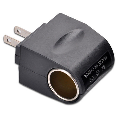 New 110V - 240V AC Plug To 12V DC Car Cigarette Lighter Converter Socket Adapter Unbranded/Generic Does Not Apply - фотография #8