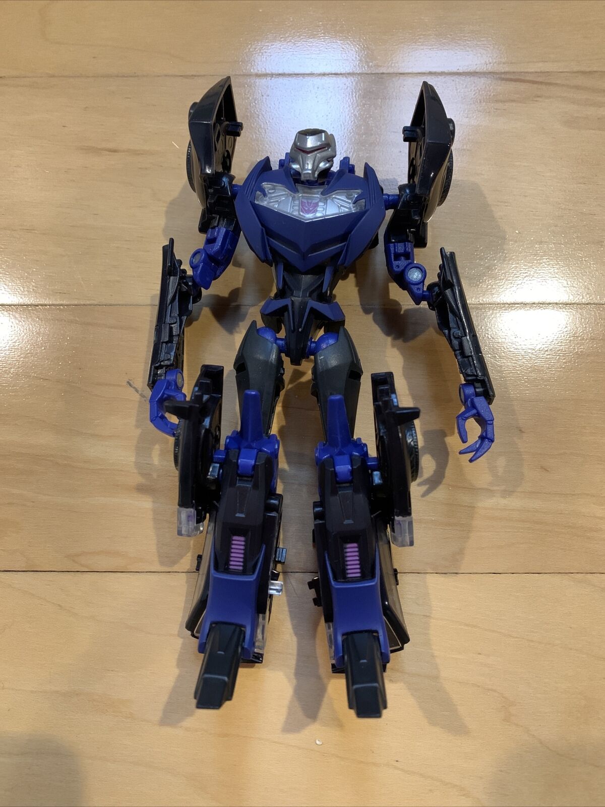 Transformers Prime RID Vehicon Complete 2012 Deluxe (Weapons found & included) Hasbro - фотография #3