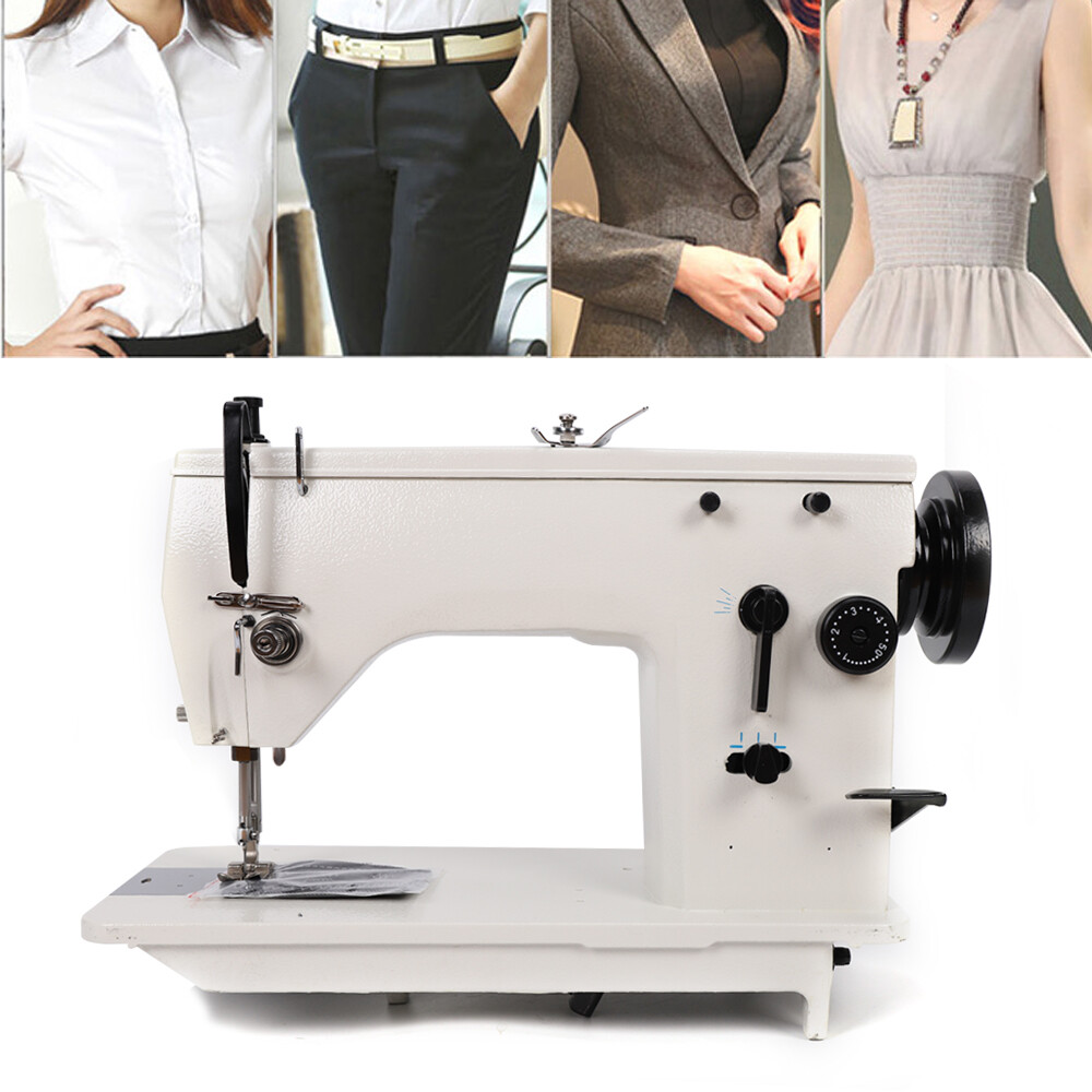 NEW Industrial Leather Sewing Machine Heavy Duty Thick Material Sewing Tools Unbranded Does Not Apply