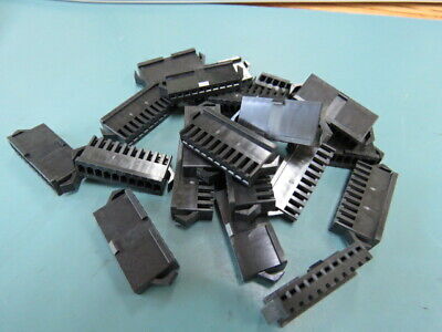 JST  SMP10VBC Qty of 489 per Lot 10 WAY MULTIWAY CONNECTOR; MALE; SNAP IN LOCK; JST SMP10VBC