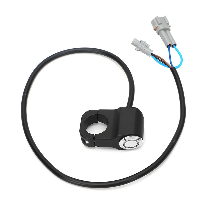 LED Headlight Switch With Wire Harness Plug For Sur-Ron Surron Segway X260 X160 Alpha Rider - фотография #5