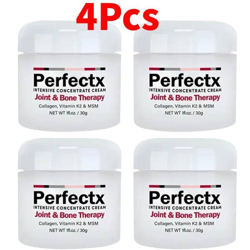 4PCS Perfectx Joint & Bone Therapy Cream--Whoelsae-50% OFF- Unbranded Does Not Apply