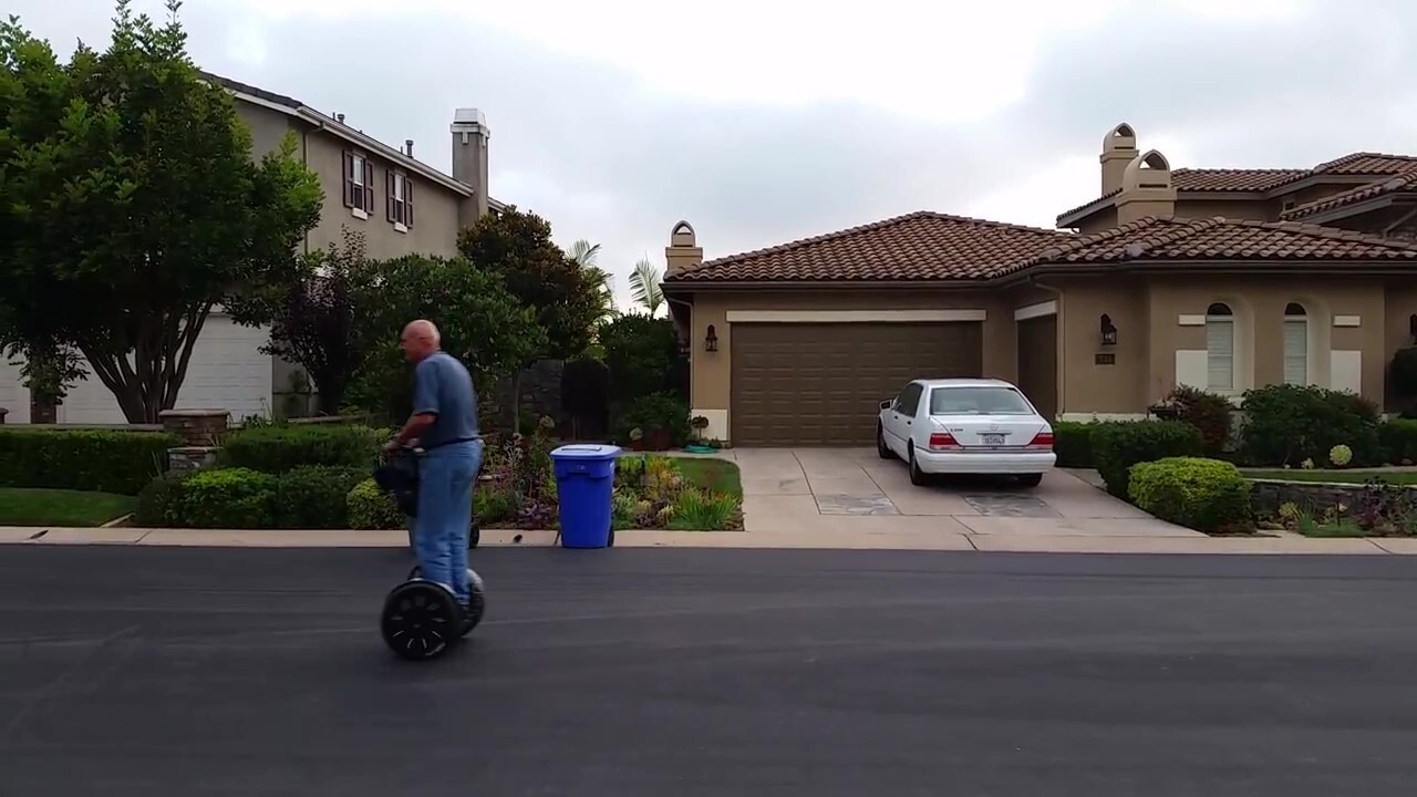 Segway Personal Transporter i2 SE Segway Does Not Apply - фотография #9