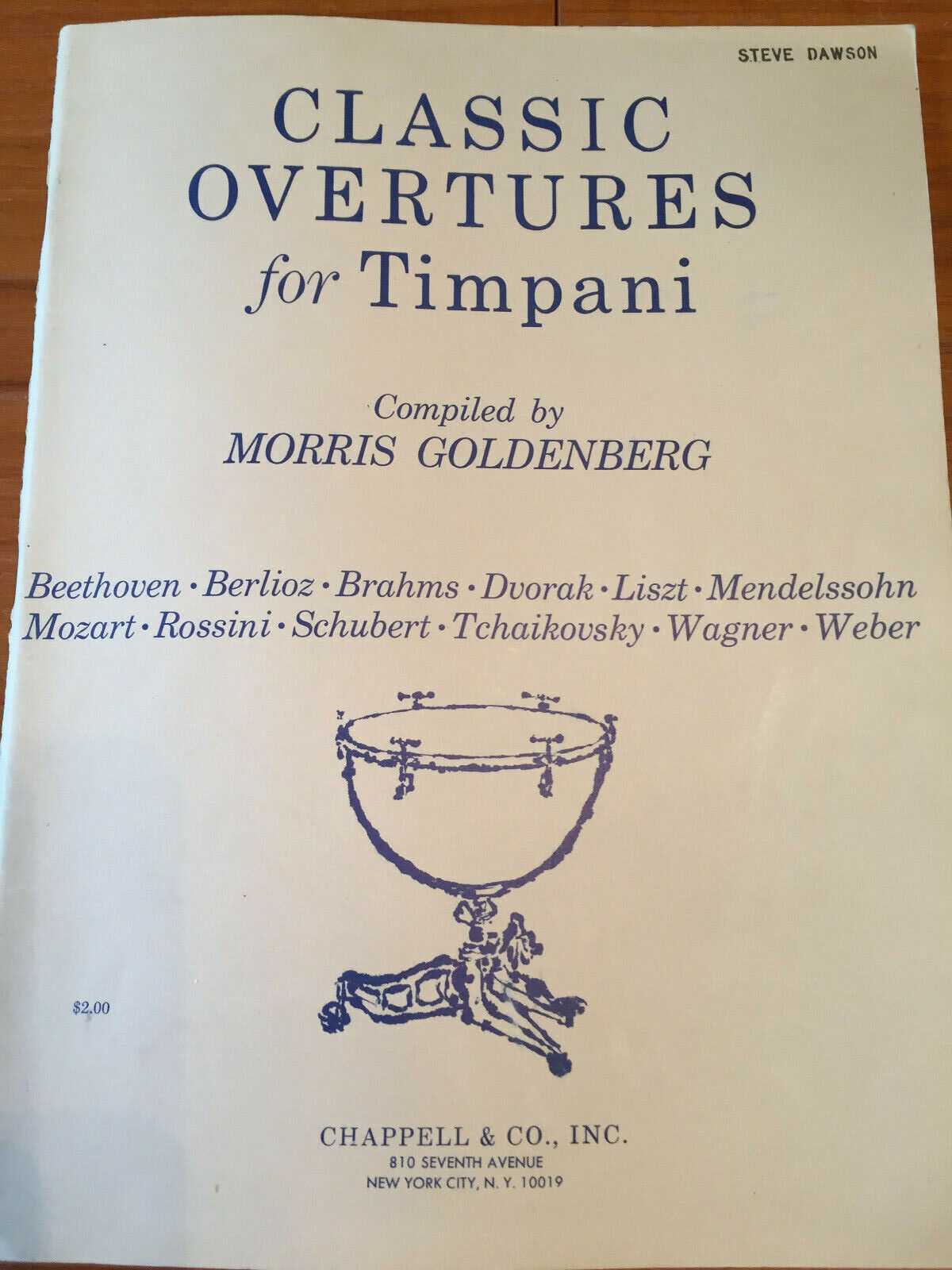 Classic Overtures & Symphonies & Romantic Symphonies: Morris Goldenberg 3-bk lot Без бренда - фотография #6