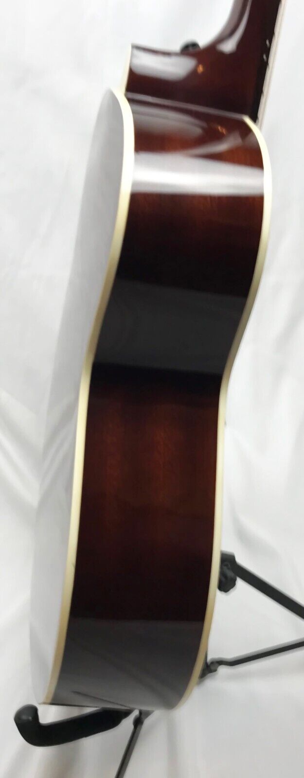 *SALE* New Kalamazoo KG-11-F Pre-War Tribute Acoustic Guitar Sunburst w/ case Fox Guitars KG-11-F - фотография #10