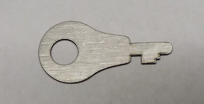 Replica REPLACEMENT KEY for ZELL Book Banks - Made in USA - FREE GIFT Rockymart