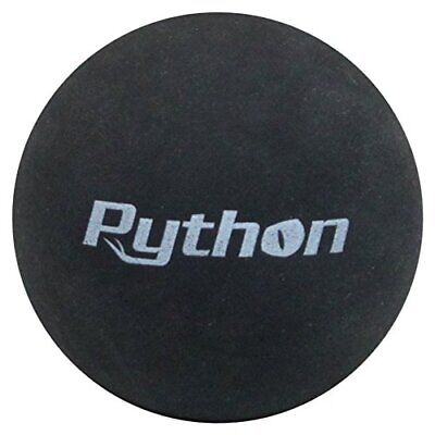 Python 3 Ball Can Black Racquetballs Long Rally Ball 1 Python Racquetball Does not apply - фотография #2