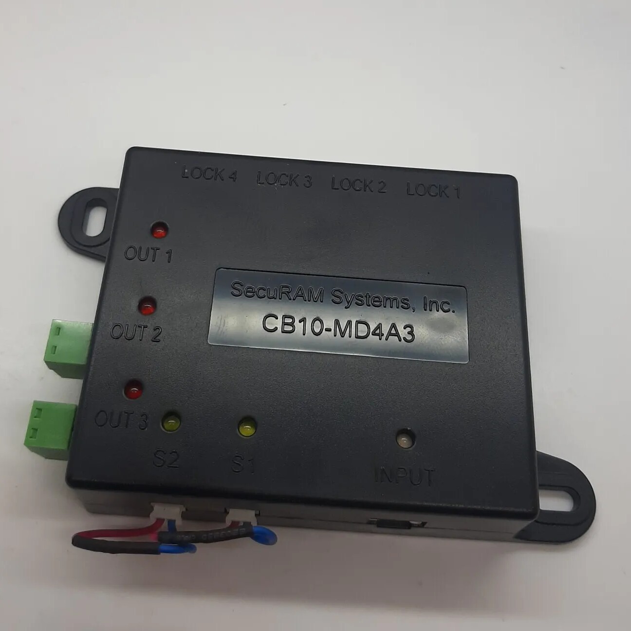 Securam Duress Module CB10-MD4A3 Securam CB10-MD4A3 - фотография #5