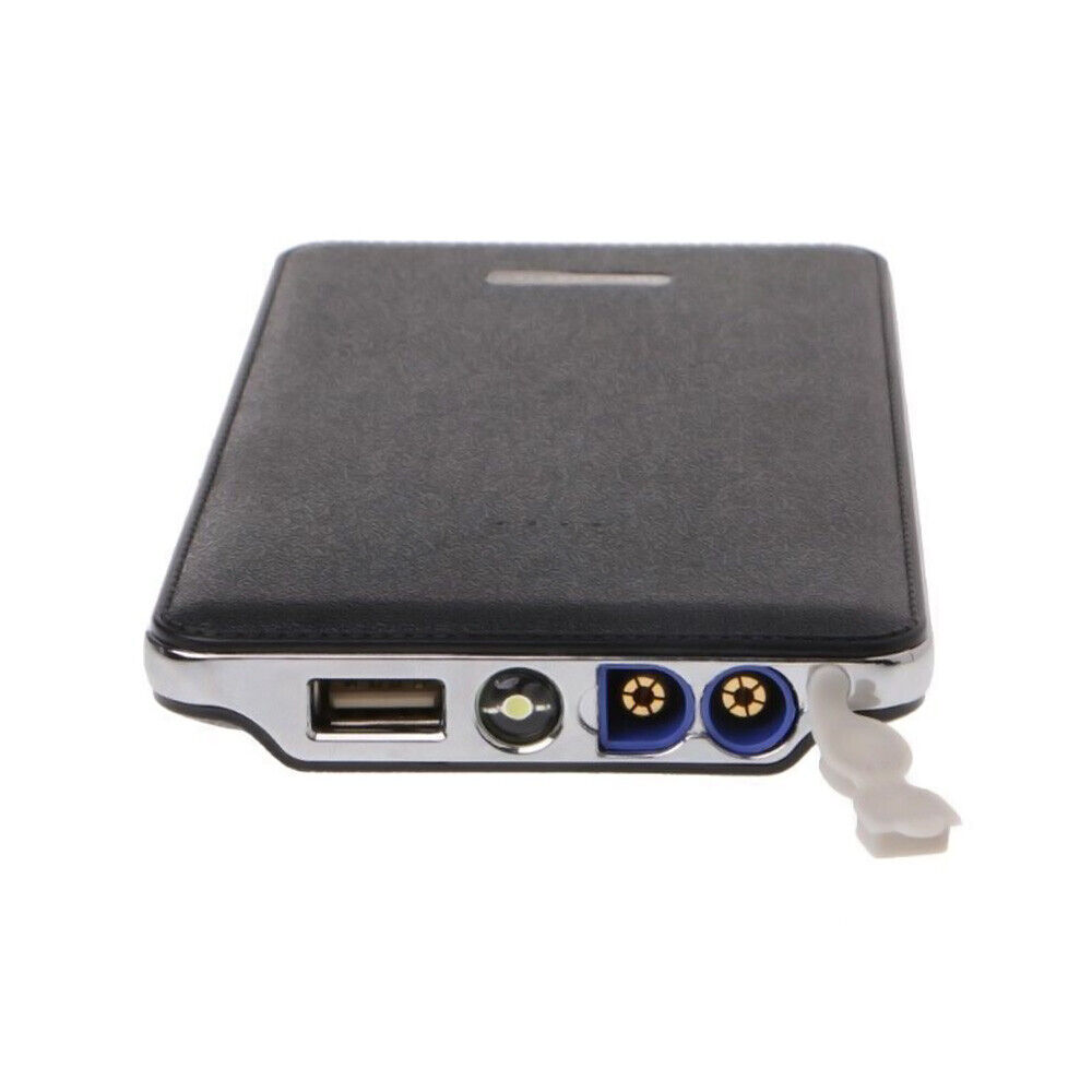 Car Jump Starter Emergency Charger USB Power Bank Backup Battery Portable PCC BAT-JMP-8000-BK - фотография #10