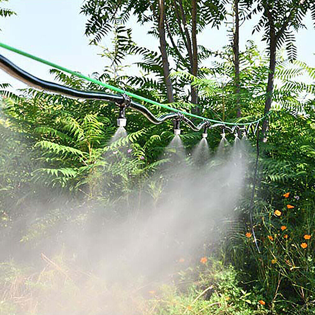 10/20M DIY Irrigation Nozzle Kit Portable Gardening Tools for Agriculture Garden Unbranded Does Not Apply - фотография #2