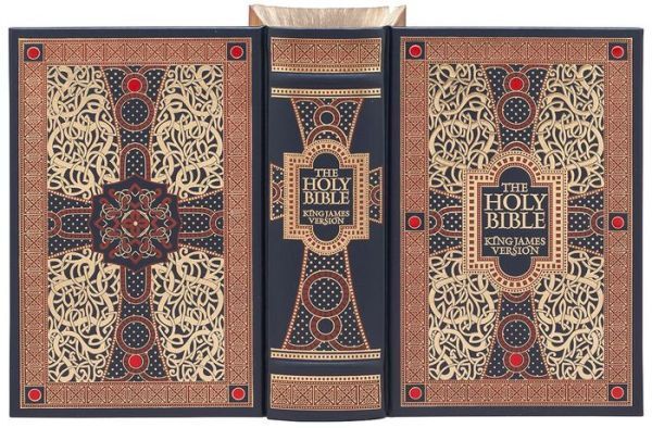 THE HOLY BIBLE King James Version KJV Deluxe Illustrated Gustave Dore NEW SEALED Без бренда - фотография #2