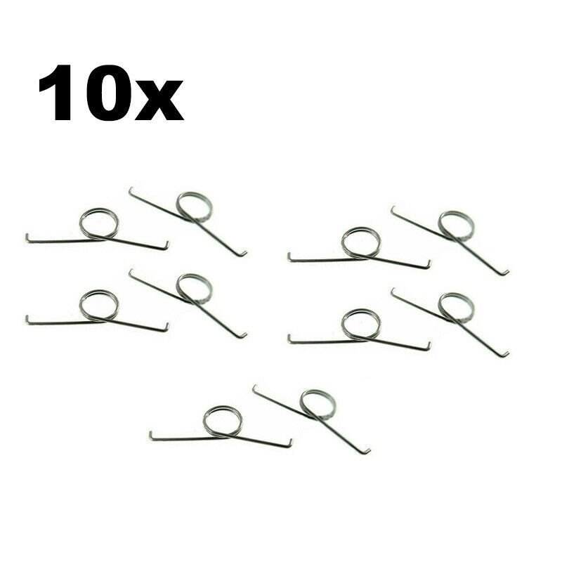 10pcs Controller Button Spring Metal Handle L2 R2 Trigger Repairing Part For PS5 Unbranded Does not apply - фотография #2