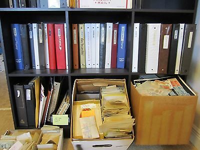 A  MILLION  worldwide  from estate,stamps from albums,dealer cards ,stock books Без бренда - фотография #2
