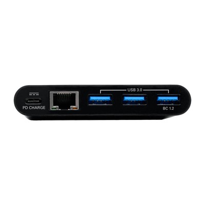 Tripp Lite U460-003-3AGB-C USB 3.1 (3.1 Gen 2) Type-C 5000Mbit/s Black interf... TRIPP LITE U460-003-3AGB-C - фотография #4